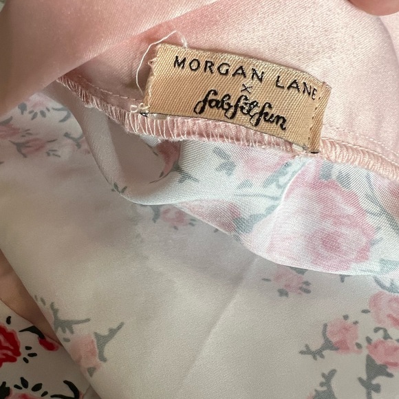 Morgan Lane x FabFitFun Robe - Picture 6 of 8
